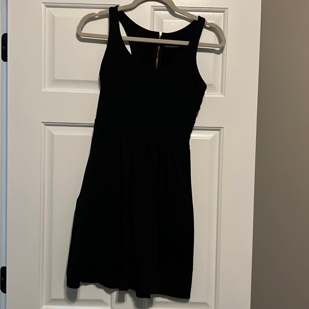 Women’s Black Dress